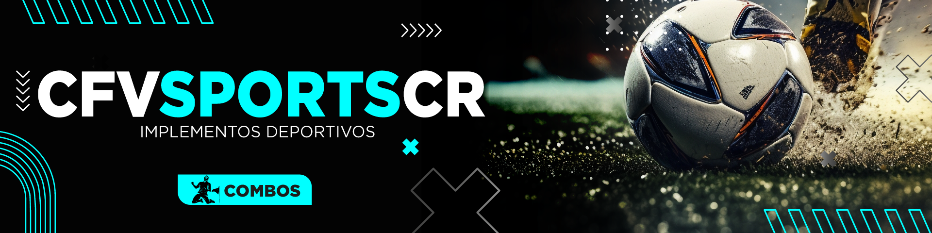 Catálogo CFV Sports